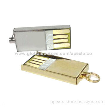 Customized Logos Mini USB Webkeys with Low-cost and Easy to Operate